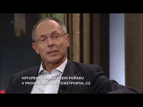 jan - Hosté: světově známý ekonom Jan Švejnar, krásná moderátorka Iva Kubelková a Zdeněk Macura známý z kauz Ivety Bartošové.
