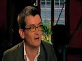 Feargal Sharkey talks about his career