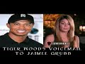Tiger Woods Voicemail To Mistress