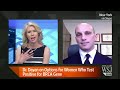 dr. joseph dayan, beth israel director of plastic and reconstructive surgery research, joins lunch break to discuss how angelina jolie's announcement that sh...