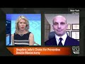 dr. joseph dayan, beth israel director of plastic and reconstructive surgery research, joins lunch break to discuss how angelina jolie's announcement that sh...