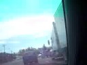 Uhh... acting weird in the car...