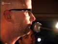 Moby live in Caf� Belga - W\