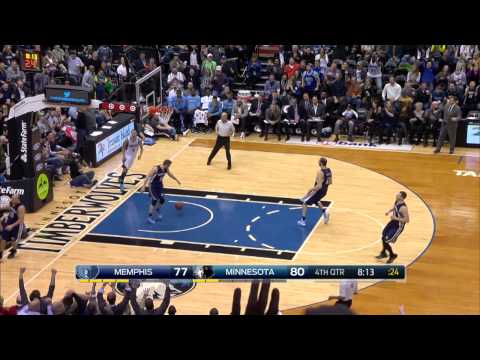 Video: Top 10 NBA Dunks of the Week: 2/22-2/28