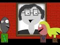 Adelaide - A Ben Folds' Music Video