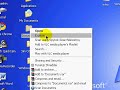 How To Unlock Folder Options
