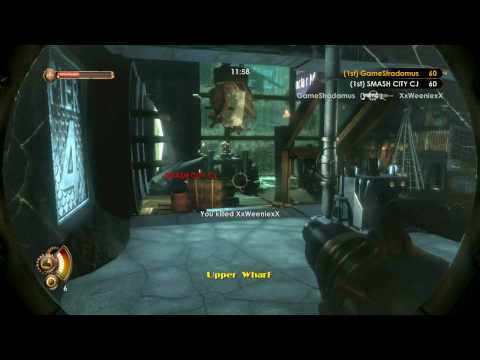 bioshock review bioshock review