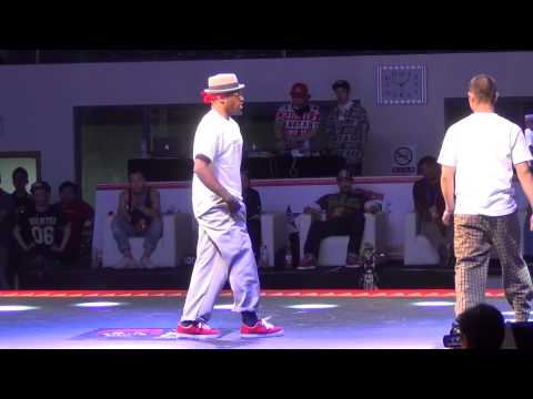 TOP8 TAI VS DICKSON(win) | KOD 9 POPPIN 1 ON 1 BATTLE