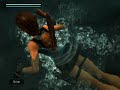 Tomb Raider Anniversary -  Weird Croc Glitch