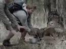 Messing with Sasquatch