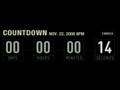 Youtube Live Countdown