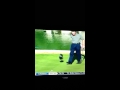 Golfs most famous putt