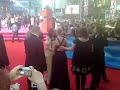 Cynthia Nixon in Berlin zur Premiere von SATC The Movie