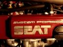 Seat ibiza System Porsche na dotarciu
