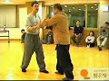 Mr. Park Taichi Pushing hands lecture4(\ Mr. Park Taichi Pushing hands lecture4(\