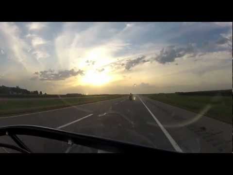 User submitted video