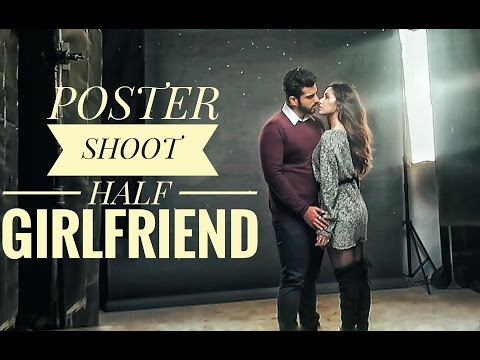 HALF GIRLFRIEND VLOGS COMING SOON!! | ShaanMu