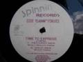 Eddie Flashin Fowlkes Time to express (Techno mix)