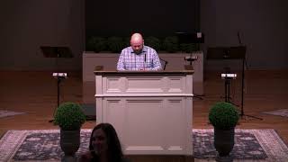 Sunday Sermon; Hebrews 9:1-10:18