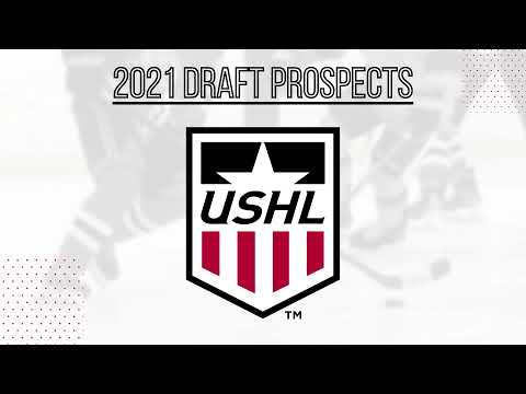 Cameron Berg - 2020-2021 Highlights Muskegon USHL