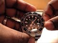 Rolex GMT-Master II 116713LN Review