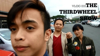 VLOG! The Thirdwheel Show (Part 1)