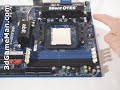#970 - Abit AN78GS Socket AM2/AM2+ Motherboard Video Review