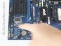 #970 - Abit AN78GS Socket AM2/AM2+ Motherboard Video Review