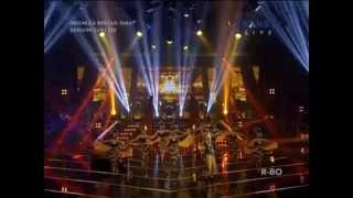 [IMB 2014 Final Sang Juara]Rismawanda feat Sandrina - Biola Maut Sang Panglima
