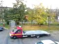 Pozar mieszkania wyjazd GCBA i GBA