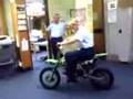 Agent op der bakkes