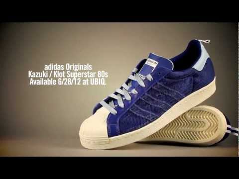 CLOT x Kazuki Kuraishi x adidas Originals kzkLOT Superstar 80′s Royal Blue | UBIQ Life Launch Event 0 CLOT x Kazuki Kuraishi x adidas Originals kzkLOT Superstar 80′s Royal Blue | UBIQ Life Launch Event