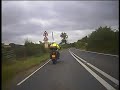Bend Assessment - ROSPA motorcycle test footage