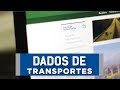 Dados de Transportes Dados de Transportes