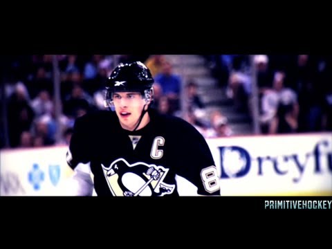 Crosby - 87 Sidney Crosby - Pittsburgh Penguins # 8 Alex Ovechkin - Washington Capitals Made only for entertainment. Not to prove a point on who is the better player...