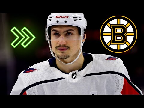 Dmitry Orlov Highlights | Welcome to the Boston Bruins
