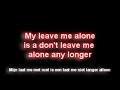 Marco Borsato - Ik Kan het Niet Alleen (Translation) Marco Borsato - Ik Kan het Niet Alleen (Translation)