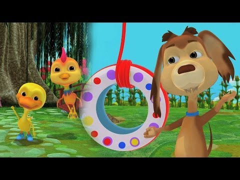 perro chocolo - El perro Chocolo juega a Simón dice y Renato siente vergüenza de bailar porque piensa que lo hace muy mal. Descubre de qué se trata este nuevo capítulo de Un...