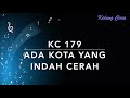 KC 179 Ada Kota Yang Indah Cerah