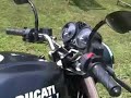 Ducati monster 695 e Roadsitalia by Fp