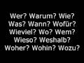 Fragezeichen | Frizz Feick