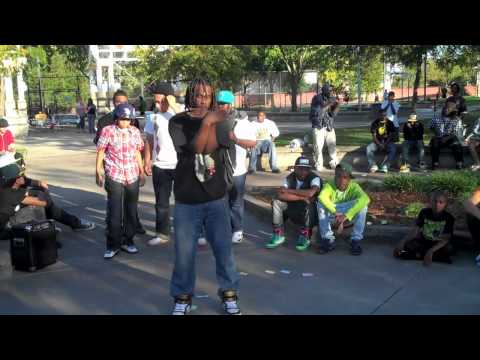 SomethinNew vs Turfer Girl (Turfin in the Park)
