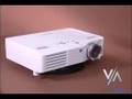 Panasonic PT-AX200U 720P HDTV Projector - Visual Apex
