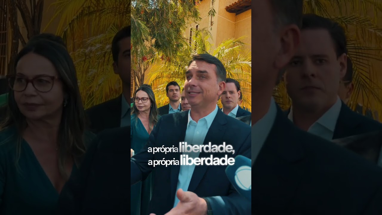 Flávio pede união da imprensa contra abusos