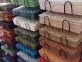 Homeware shopping