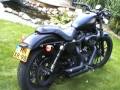HD Iron 883 - V&H Shortshots