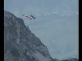 Rescue mission in Tatra Mountains