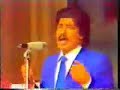 رسولي قوم بلغ لي رساله ::: عملاق الطرب اليمني ابوبكر سالم في صنعاء