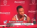 IU vs. OSU Armon Bassett feature
