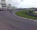 Time Attack Zandvoort inrijden